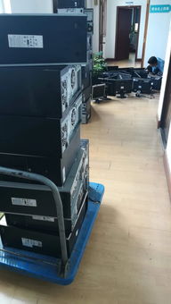 高價回收電腦、辦公設備與通訊設備，助力企業資源循環利用