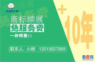 滁州易登網(wǎng)商標(biāo)代理 專業(yè)護(hù)航，助力品牌騰飛